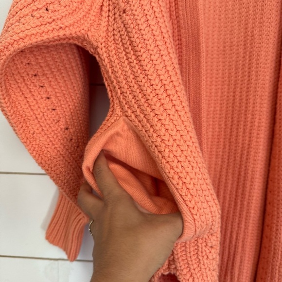 NWOT Free People Nightingale Cardi - Picture 5 of 15